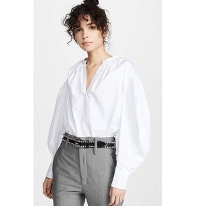 Isabel Marant Olto top